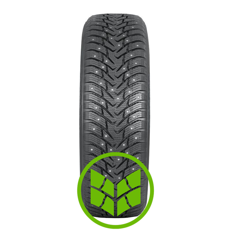 Nokian Tyres Hakkapeliitta 8 SUV 315/35 R20 110T XL (шип)